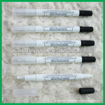 Rotulador Ultravioleta Invisible permanente con tips Dual